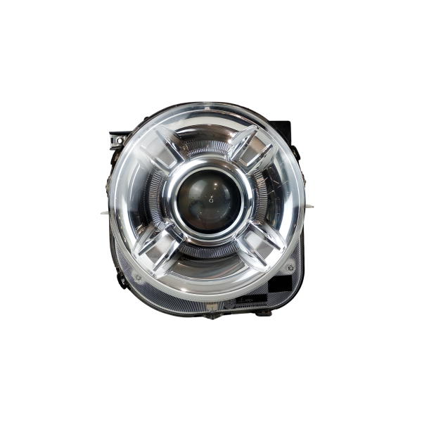 FAROL DIANTEIRO ESQUERDO JEEP RENEGADE TRAILHAWK 2.0 2015