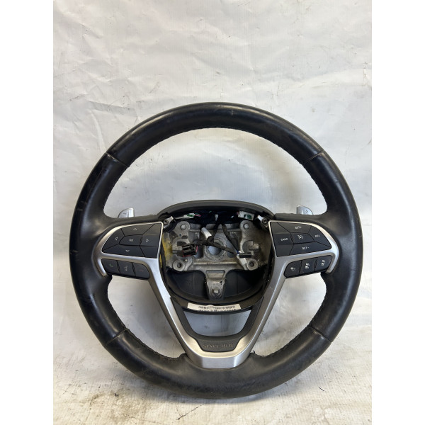 VOLANTE DO MOTORISTA JEEP GRAND CHEROKEE LIMITED 3.0 2019/20