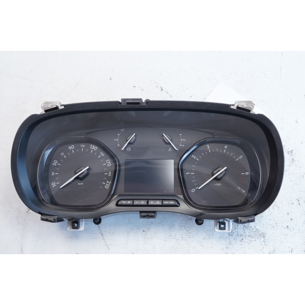 PAINEL DE INSTRUMENTOS CITROËN JUMPY 1.6 FURGÃO TURBO 2018