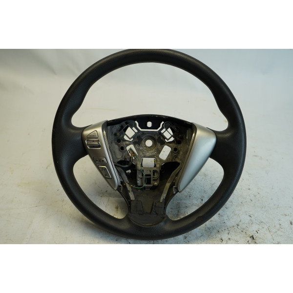 VOLANTE DO MOTORISTA NISSAN VERSA SV 1.6 16V 2015/2016