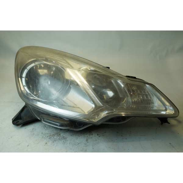 FAROL DIANTEIRO DIREITO CITROËN C3 EXCL. 1.6 VTI FLX 2017