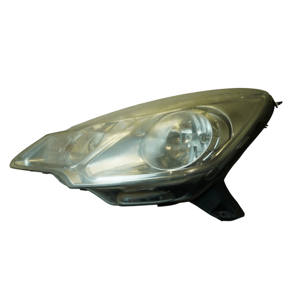 FAROL DIANTEIRO ESQUERDO CITROËN C3 EXCL. 1.6 VTI FLX 2017