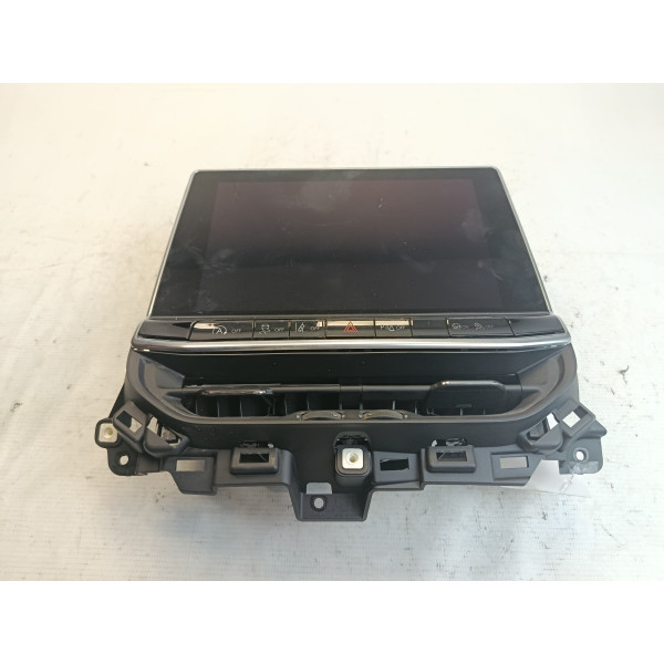 MULTIMÍDIA JEEP COMPASS LONG. T270 1.3 TB 2024/2025