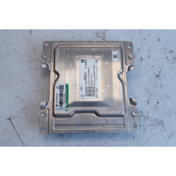 MÓDULO DE INJEÇÃO CHEVROLET ONIX HATCH JOY 1.0 8V FLEX 2019