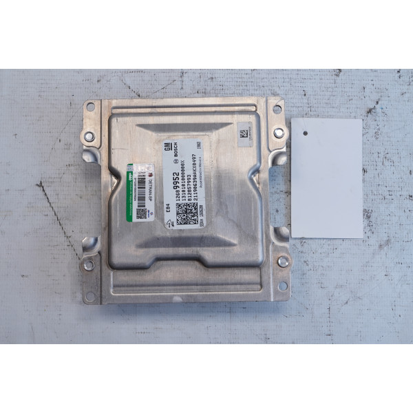 MÓDULO INJEÇÃO CHEVROLET SPIN LT 1.8V 2019