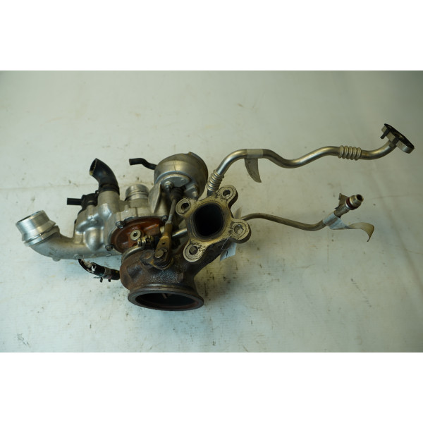 TURBOCOMPRESSOR TURBINA CHEVROLET ONIX HATCH LT 1.0 2020/21