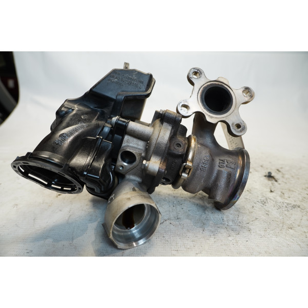TURBINA VOLKSWAGEN T-CROSS SENSE 200 TSI 1.0 FLEX 2020