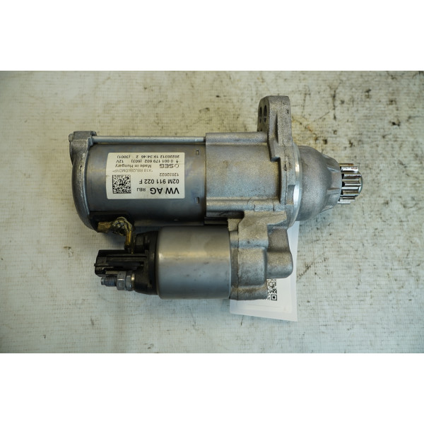 MOTOR DE PARTIDA VOLKSWAGEN T-CROSS COMFOR. 200 TSI 1.0 2022