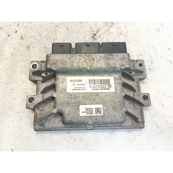 MÓDULO DE INJEÇÃO RENAULT SANDERO EXPRESSION HI-P 1.0 15/16
