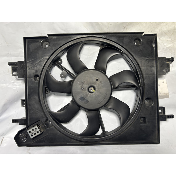 ELETROVENTILADOR RENAULT LOGAN EXPRES./EXP. UP FLEX 1.0 2014