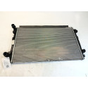 RADIADOR VOLKSWAGEN T-CROSS SENSE 200 TSI 1.0 FLEX 5P 2020