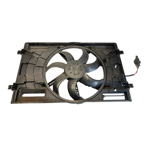 ELETROVENTILADOR VOLKSWAGEN T-CROSS SENSE 200 TSI 1.0 2020