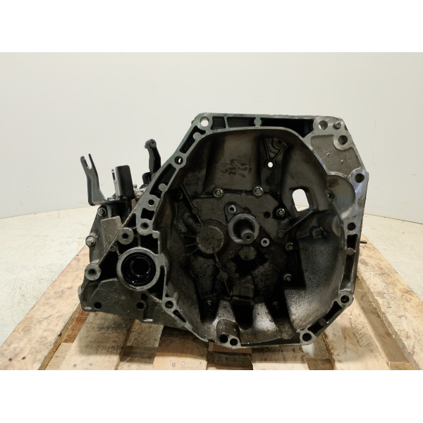 CAMBIO MANUAL NISSAN VERSA SV 1.6 16V FLEX 2016