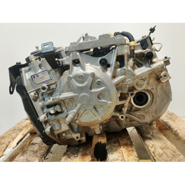 CÂMBIO AUTOMÁTICO PEGEOUT 2008 ALLURE 1.6 2021/22