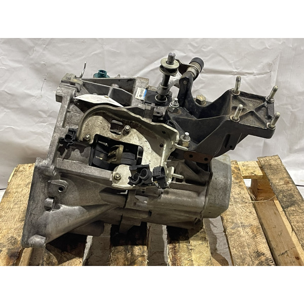 CAMBIO MANUAL FIAT DUCATO MINIBUS 2.3 2015