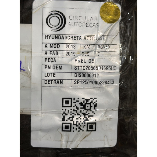 PNEU 205/65 R16 95H TL APLUS A609
