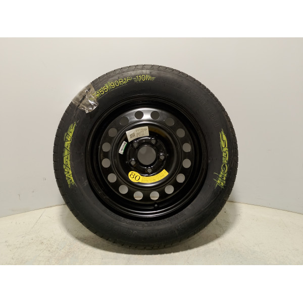 RODA ESTEPE HYUNDAI CRETA PLATINUM 1.0 TB 12V 2025