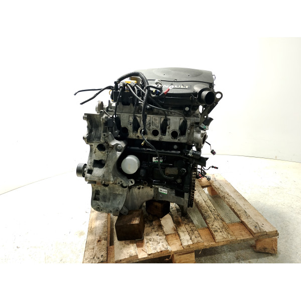 MOTOR COMPLETO RENAULT LOGAN EXPRESSION 1.6 8V 2011
