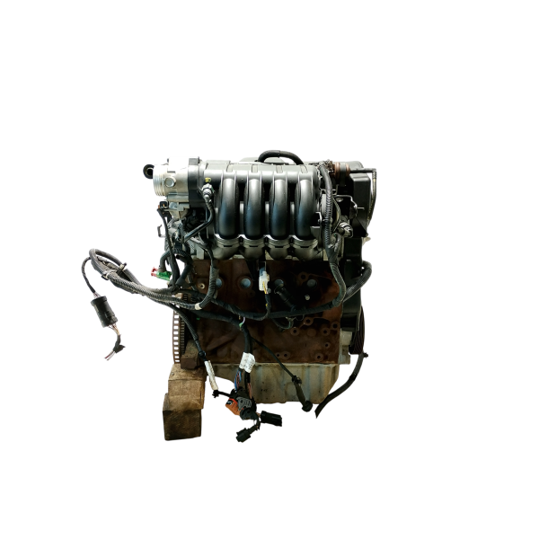 MOTOR COMPLETO CITROËN C3 EXCL. 1.6 VTI FLEX START 2017