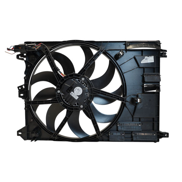 ELETROVENTILADOR JEEP COMPASS LONGITUDE T270 1.3 2024/2025