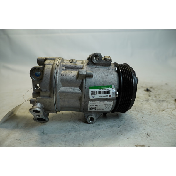 COMPRESSOR DE AR PEUGEOT 208 STYLE 1.0 TURBO FLEX 2024