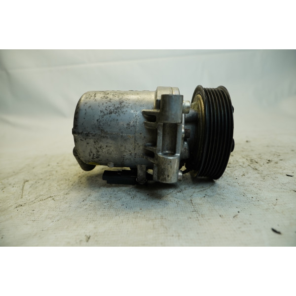 COMPRESSOR DE AR CITROËN JUMPY 1.6 FURGÃO TURBO DIESEL 2018