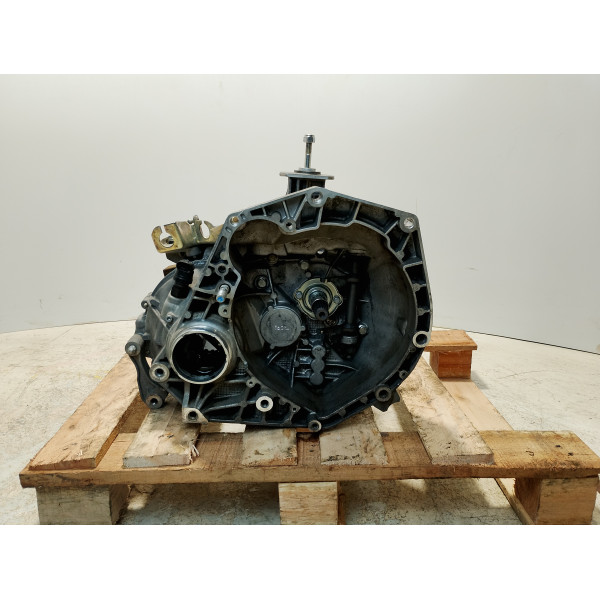 CÂMBIO MANUAL FIAT GRAND SIENA 1.0 EVO FLEX 8V 2021