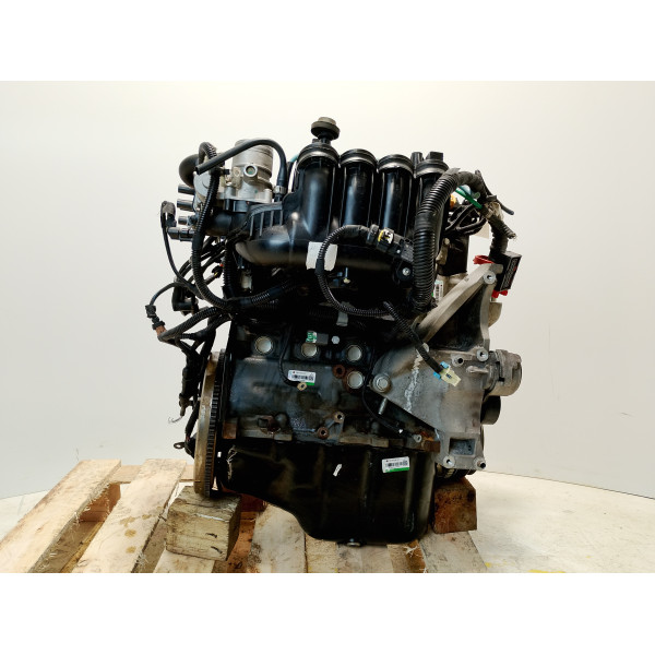MOTOR COMPLETO FIAT GRAND SIENA 1.0 EVO FLEX 2021