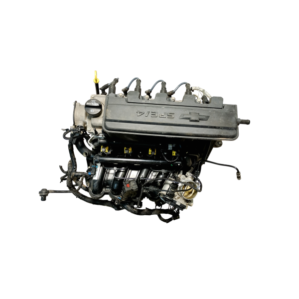 MOTOR COMPLETO CHEVROLET ONIX HATCH LTZ 1.4 8V FLEX 2018