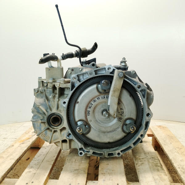 CÂMBIO AUTOMÁTICO VOLKSWAGEN VIRTUS 1.6 MSI FLEX 2019