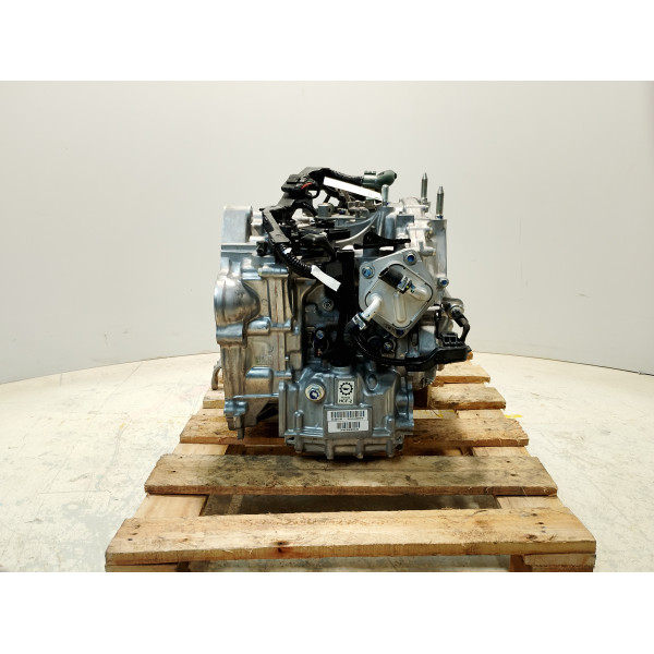 CÂMBIO AUTOMÁTICO HONDA CITY EXL 1.5 16V i-VTEC 2023