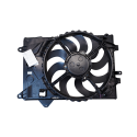 ELETROVENTILADOR CHEVROLET ONIX HATCH LT 1.4 8V 2012/13