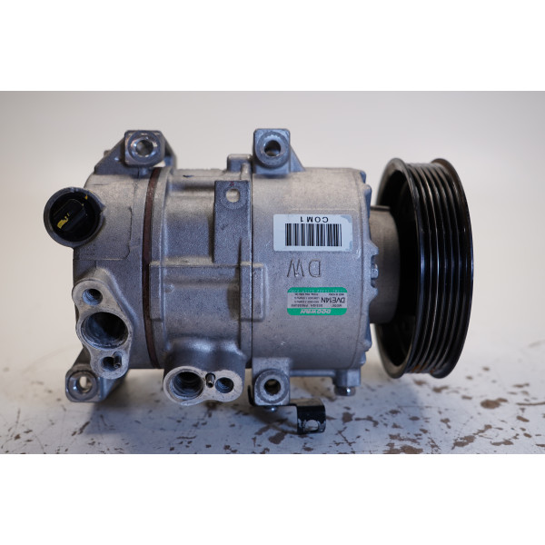 COMPRESSOR AR CONDICIONADO HYUNDAI CRETA SMART PLUS 1.6 2020