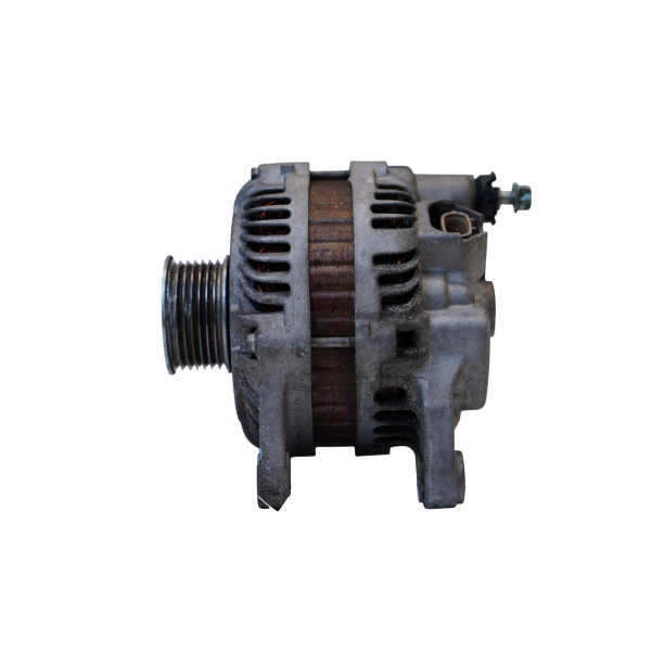 ALTERNADOR NISSAN VERSA SL 1.6 16V FLEX FUEL 4P MEC 2013/14