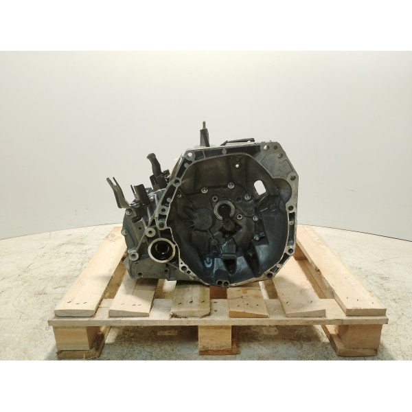 CÂMBIO MANUAL NISSAN VERSA SL 1.6 16V FLEX FUEL 2014