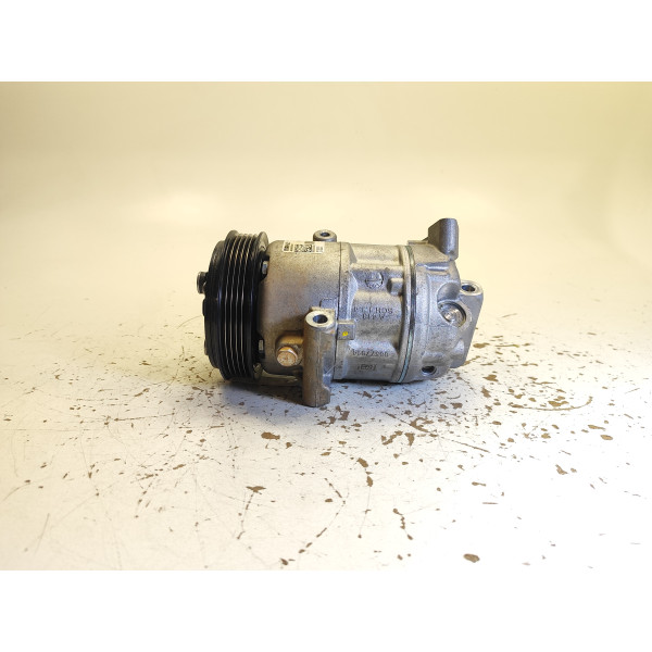 COMPRESSOR AR-CONDICIONADO FIAT STRADA VOLCANO 1.3 2021/2022