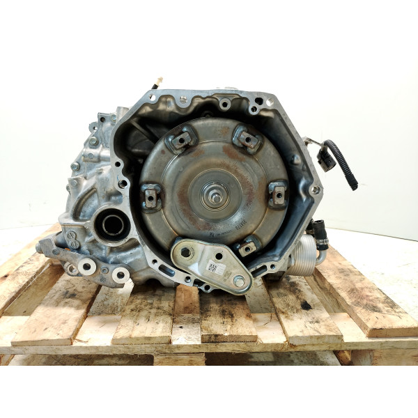 CÂMBIO AUTOMÁTICO FIAT FASTBACK ABARTH TURBO FLEX 1.3 23/24