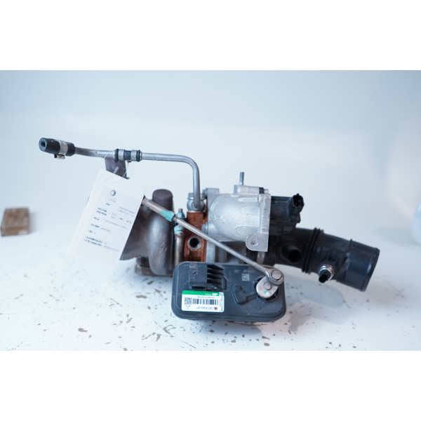 TURBINA FIAT FASTBACK ABARTH TURBO FLEX 1.3 2023/2024