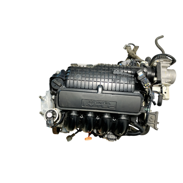 MOTOR COMPLETO HONDA FIT EXL 1.5 FLEX 2020