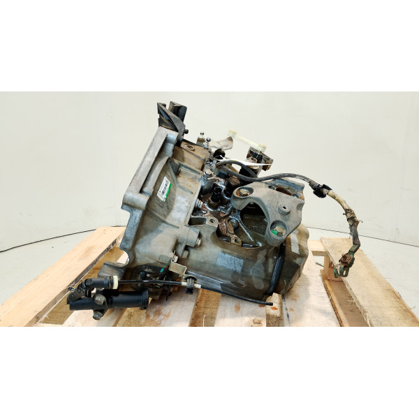 CÂMBIO MANUAL CITROËN C3 PICASSO EXCLUSIVE 1.6 FLEX 2012/13