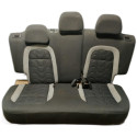 BANCO DO PASSAGEIRO SEG. FILEIRA CITROEN C3 PICASSO 2012/13