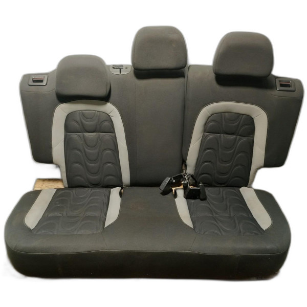 BANCO DO PASSAGEIRO SEG. FILEIRA CITROEN C3 PICASSO 2012/13