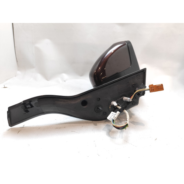 RETROVISOR ESQUERDO PEUGEOT 2008 GRIFFE 1.6 FLEX 2017