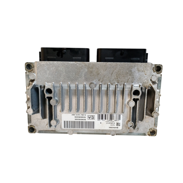 CENTRAL / MÓDULO CÂMBIO PEUGEOT 2008 GRIFFE 1.6 FLEX 16V 5P AUT 16/17