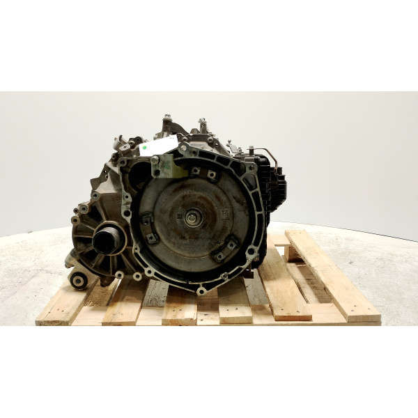 CÂMBIO AUTOMÁTICO JEEP RENEGADE TRAILHAWK 2.0 2015