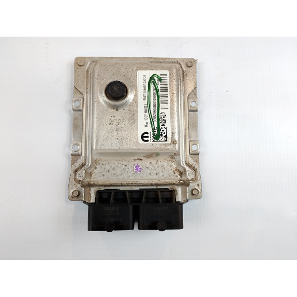 MÓDULO INJEÇÃO FIAT TORO FREEDOM 1.8 16V 2016/17