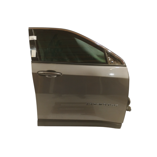 PORTA DIANTEIRA DIREITA JEEP COMPASS LONG 2.0 4X4 CINZA 2017