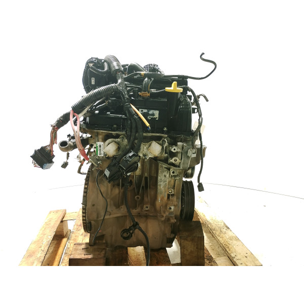 MOTOR COMPLETO RENAULT KWID INTENSE 1.0 FLEX 12V 2022/2023