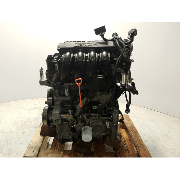 MOTOR COMPLETO HONDA CITY SEDAN EX 1.5 FLEX 2015