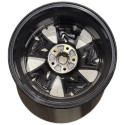 RODA LIGA LEVE ARO 17 5 FUROS DIAMANTADA HYUNDAI CRETA